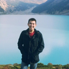 Алихан Аубакиров, 25.10