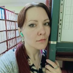 Анастасия Хиль