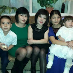 Moldir Zhaxybayeva, 13.11.1986, Уральск
