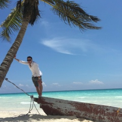 Иван Блинов, 29.07, Москва