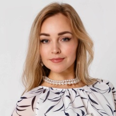 Дарья Неганова, 24.05.1989, Воткинск