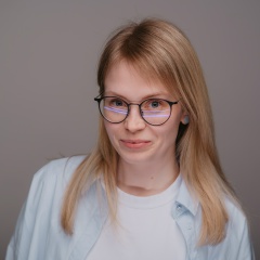 Татьяна Кошкина, 31.10.1992, Москва