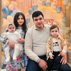 Vazgen Hayrapetyan, 23.04.1994, Егвард
