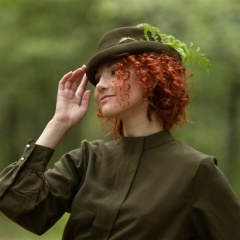 Люция Кошкина, 05.03.1990, Москва