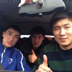 Мейрман Батырбеков, 20.09.1992, Тараз