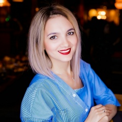 Алина Швецова, 20.05.1991, Астана