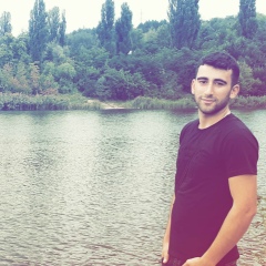 Гоша Ескерзаде, 20.03.1997, Ленкорань