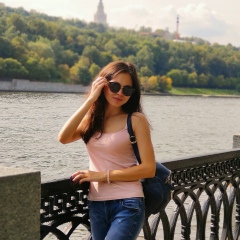 Альбина Гайнутдинова, 28.08.1997, Москва