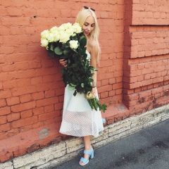 Полина Дунаева, 24.08, Санкт-Петербург