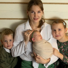 Дарья Карасик, Санкт-Петербург