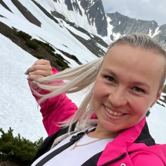 Виктория Канчер, 23.09, Иркутск