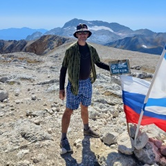 Сергей Синетутов, 01.08, Руза