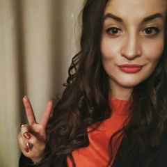 Ольга Мещерякова, 12.03, Москва