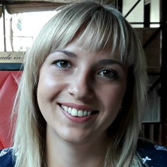 Юлия Поклад, 21.08.1985, Запорожье