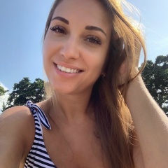 Наталья Быкова, 31.07, Москва