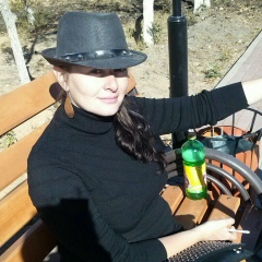 Юлия Косумова, 13.03, Балхаш