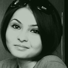 Алёна Улакова, 16.08