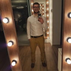 Юра Анохин, 08.05.1988, Киев