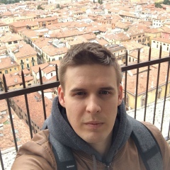 Артем Харлов, 21.05.1988, Москва