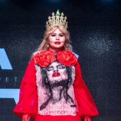 Гулчехра Мухиддинова, Санкт-Петербург