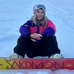 Анна Губина, Оренбург