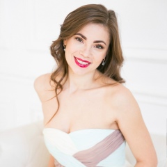 Дарья Шешеня, 12.05, Киев