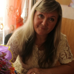 Лариса Воробьева, 04.10, Никополь