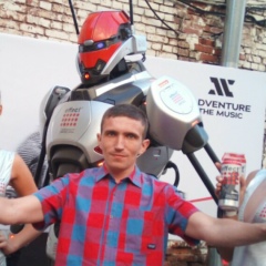 Андрей Фролов, 20.07.1989, Волга