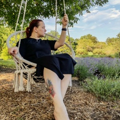 Оксана Эськова, 16.10, Воронеж