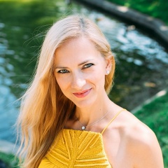 Влада Райская, 13.02.1982, Санкт-Петербург