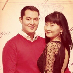 Dinara Utepova, 19.08.1988, Алматы