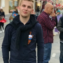 Андрей Шмыгин, 09.06, Москва