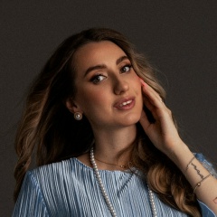 Алина Зайцева, 06.08, Москва