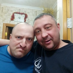 Антон Гарист, Санкт-Петербург