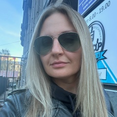 Наталия Крабова, 24.09, Самара