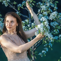 Лиза Шварц, 29.06.1991, Орёл