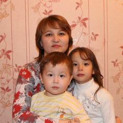 Лайла Шалтенова, 16.12.1976, Байконур