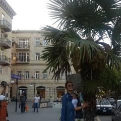 Анара Капанова, 12.05, Астана