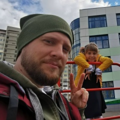 Жека Малов, 20.07.1986, Москва