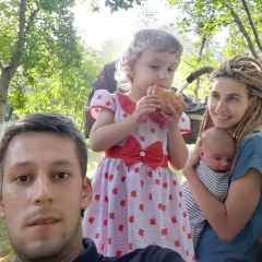 Виола Панкратова, 26.07, Астана