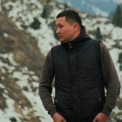 Ернар Бериков, 05.02, Алматы