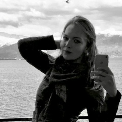 Олеся Кузина, 15.07.1990, Москва