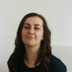 Анастасия Милосердова, 28.07.1983, Омск