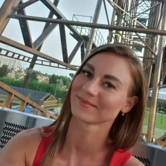 Катерина Полякова, 03.04, Санкт-Петербург