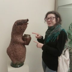 Олеся Янковская, 31.05, Санкт-Петербург