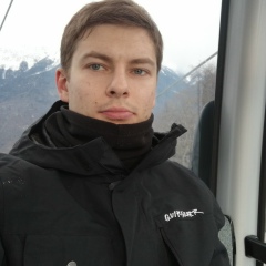 Егор Кузьмин, 25.01, Москва