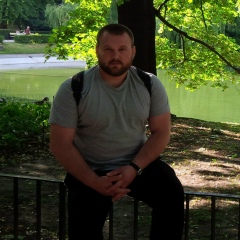 Ярослав Русанов, 08.05, Warszawa