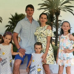 Ксюня Волкова, 04.08.1987, Санкт-Петербург