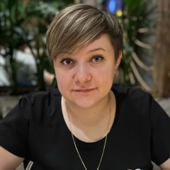 Олеся Майкова, 04.09.1987, Москва