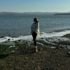 Кристина Соколова, Москва